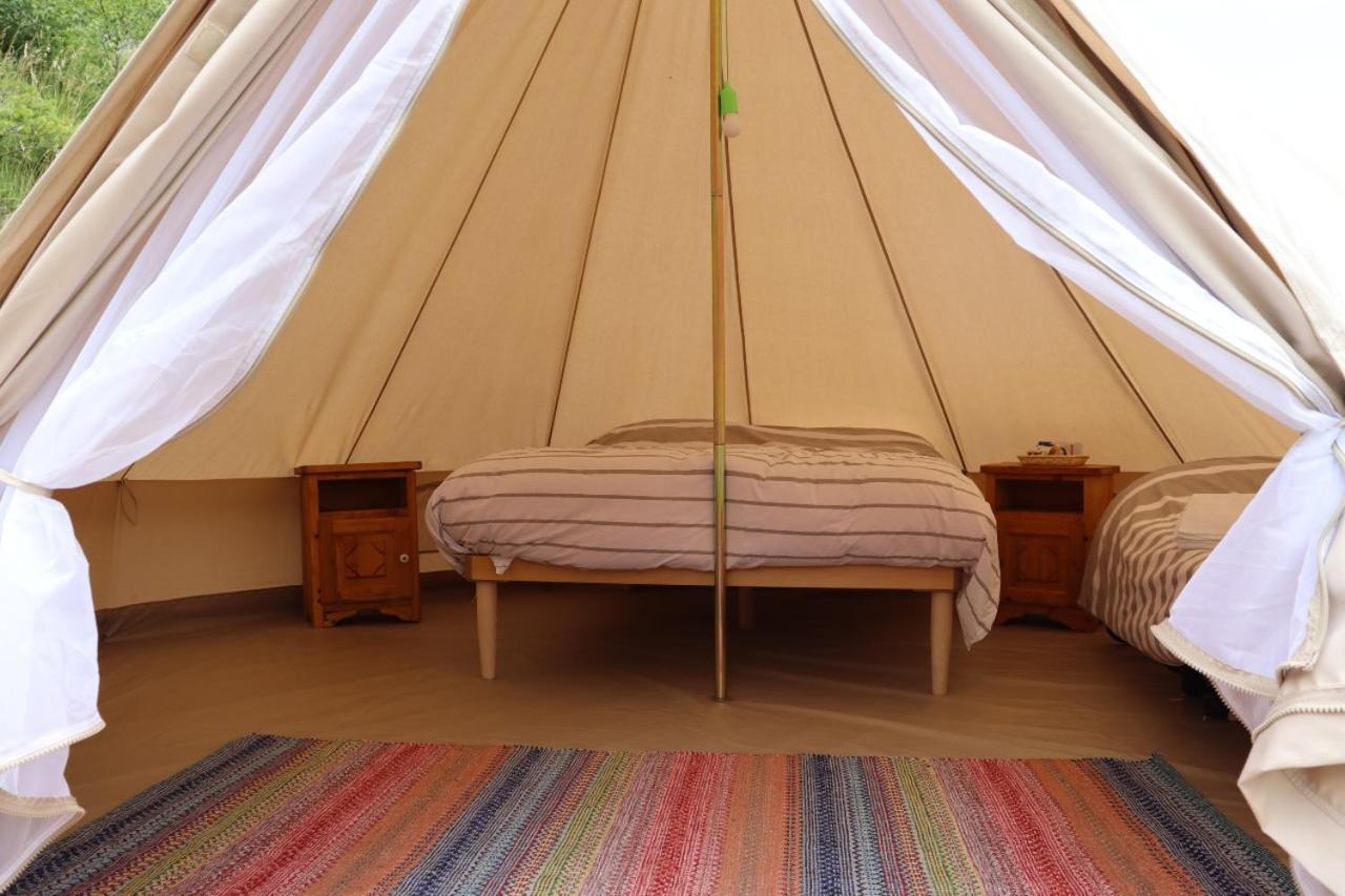 Glamping La Cascina D'Orleans Hotel Saint-Pierre Kültér fotó