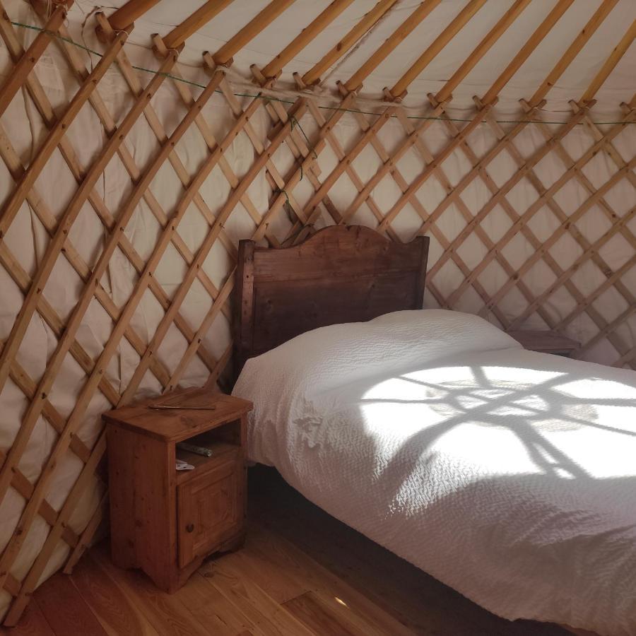 Glamping La Cascina D'Orleans Hotel Saint-Pierre Kültér fotó