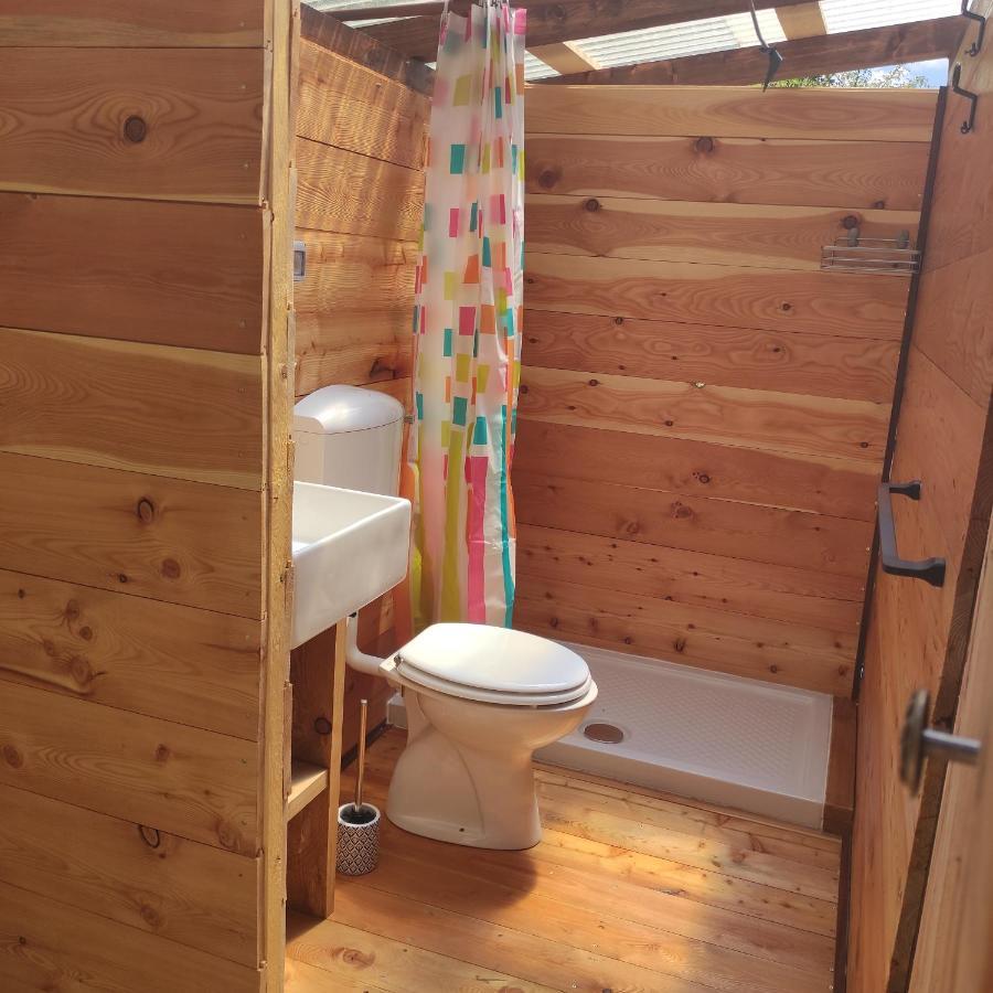Glamping La Cascina D'Orleans Hotel Saint-Pierre Kültér fotó